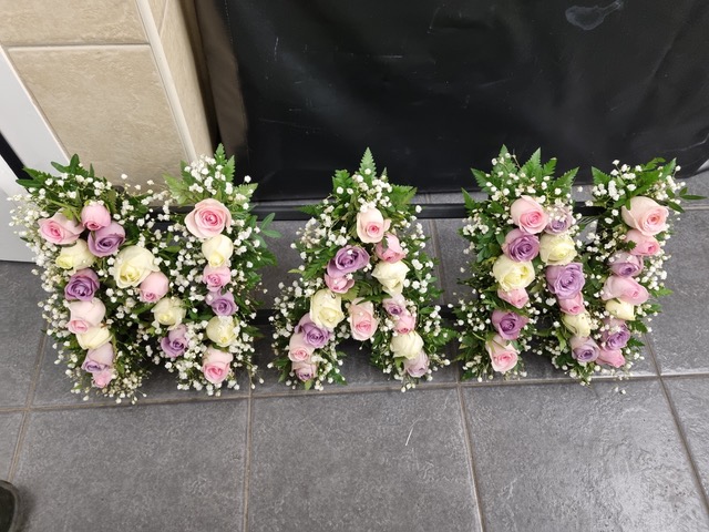 NAN FLOWER ARRANGEMENT